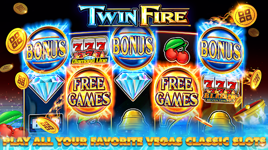 Hot Shot Casino Slot Games